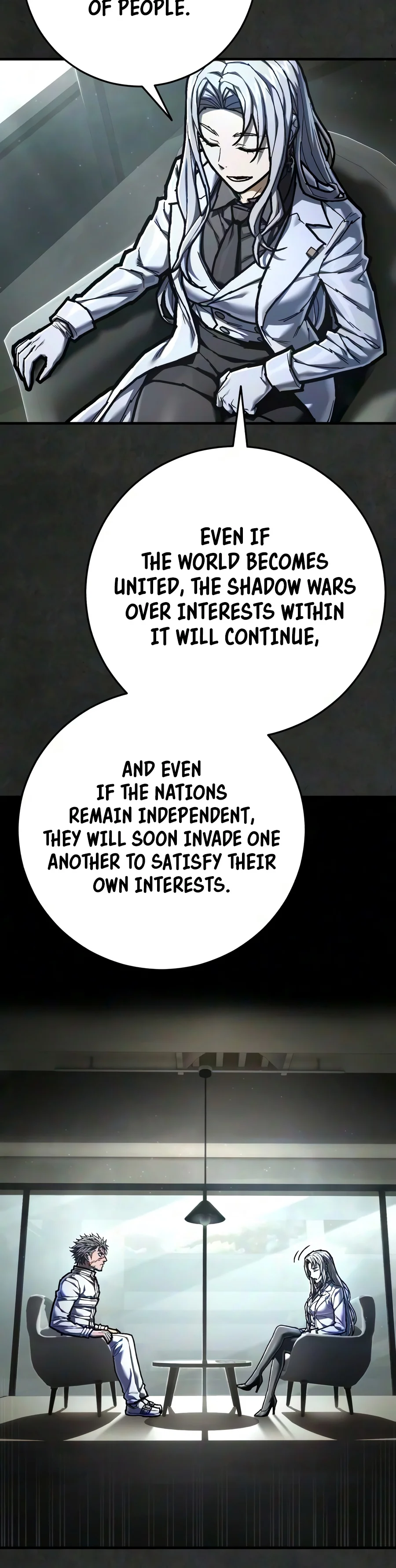 The Executioner Chapter 74 — Page 7