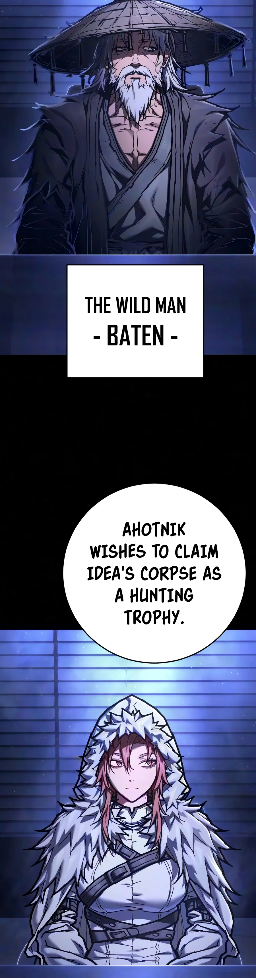 The Executioner Chapter 75 — Page 3