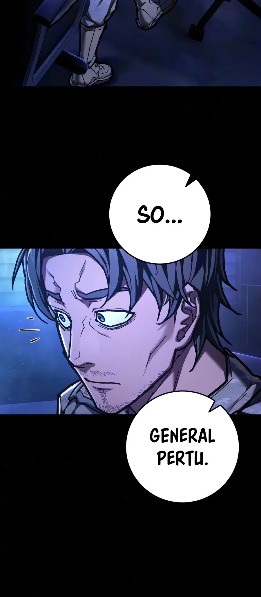 The Executioner Chapter 75 — Page 5