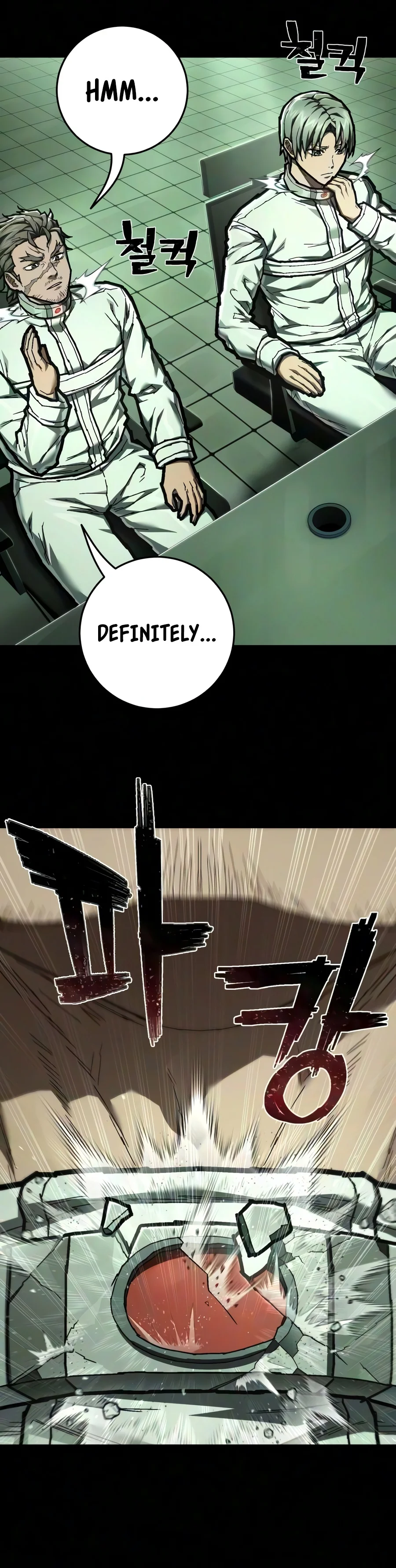 The Executioner Chapter 75 — Page 15