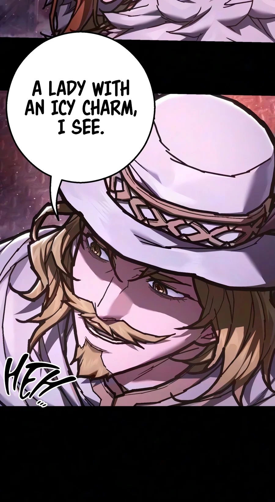 The Executioner Chapter 76 — Page 4