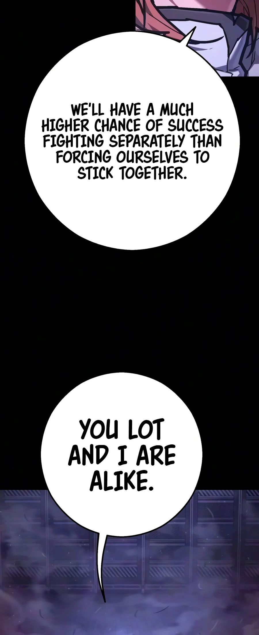 The Executioner Chapter 76 — Page 6