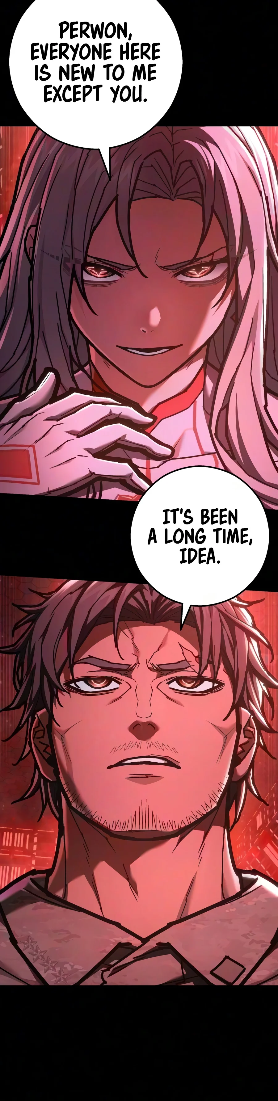 The Executioner Chapter 77 — Page 3