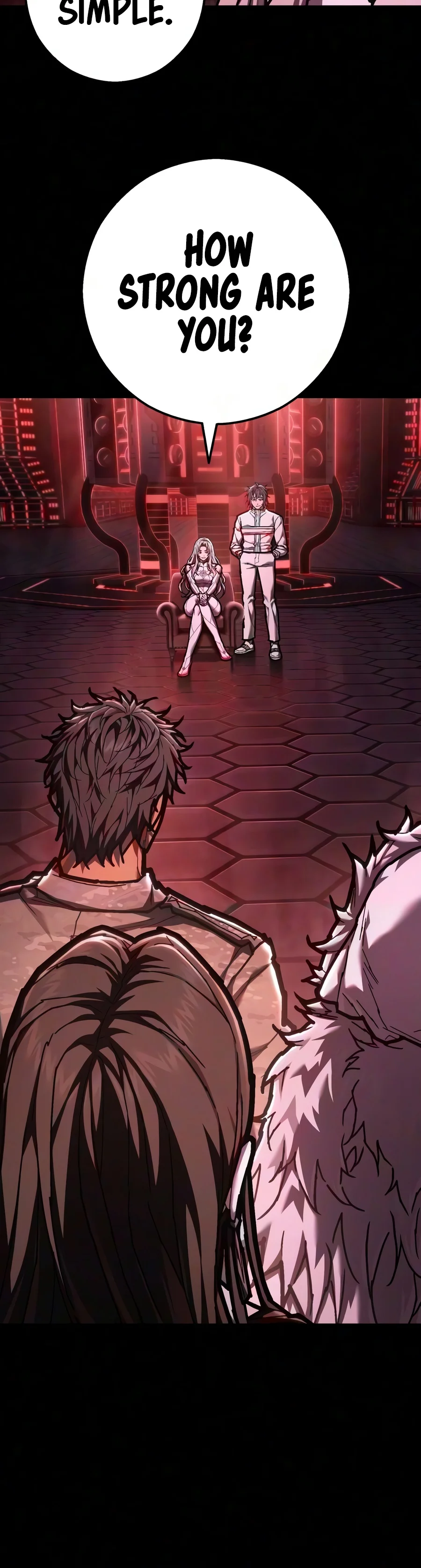 The Executioner Chapter 77 — Page 9