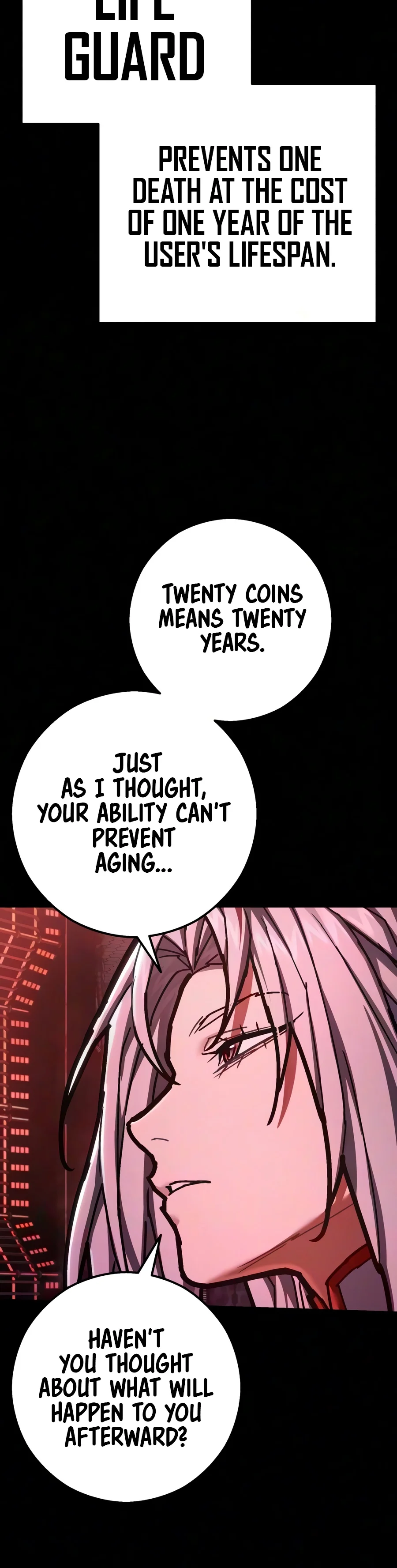 The Executioner Chapter 77 — Page 15