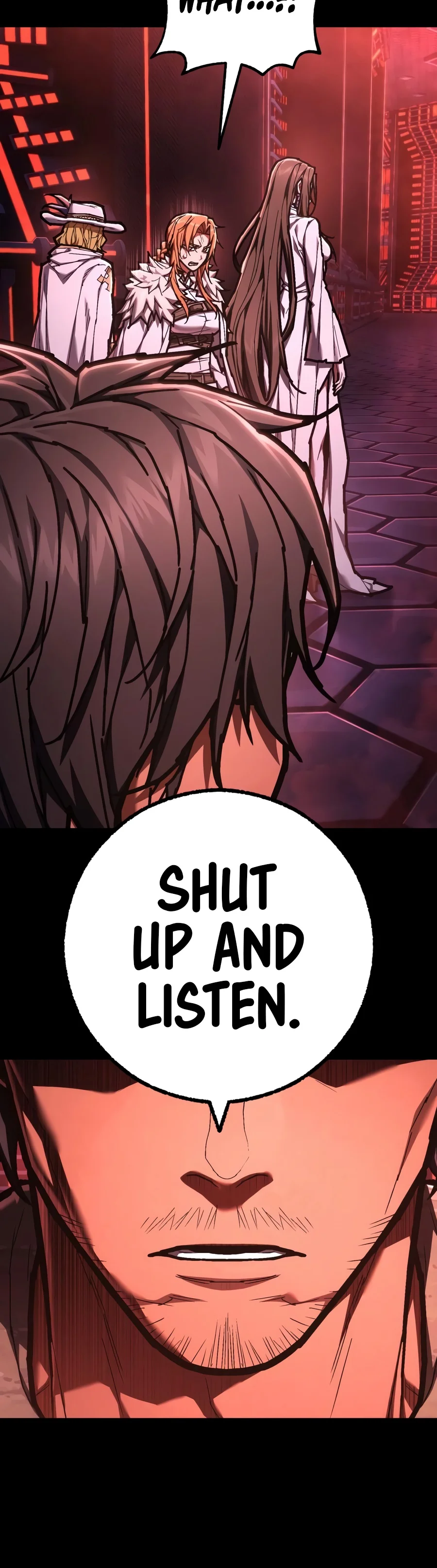 The Executioner Chapter 78 — Page 3
