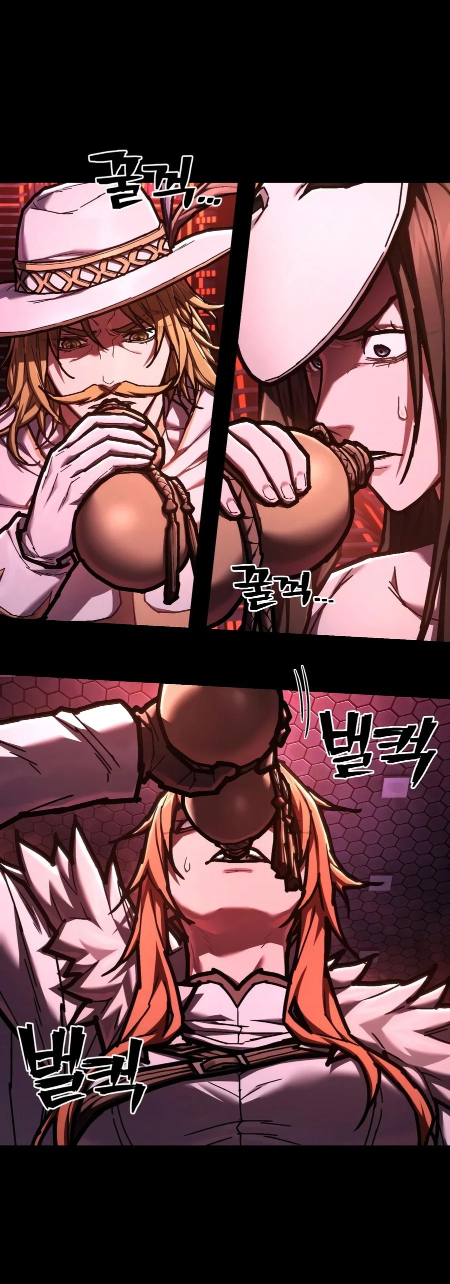 The Executioner Chapter 78 — Page 5