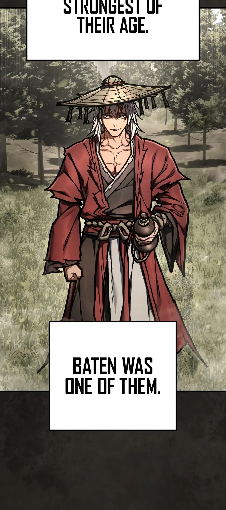 The Executioner Chapter 79 — Page 7