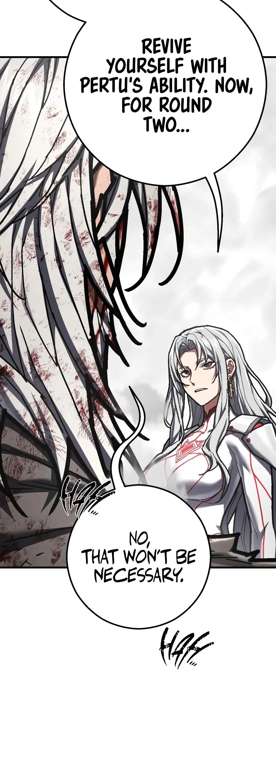 The Executioner Chapter 79 — Page 18