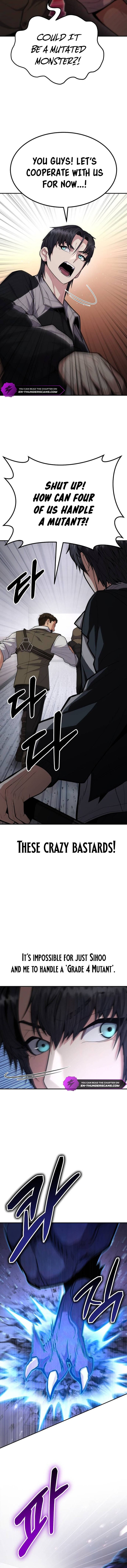 The Exiled Hero Chapter 11 — Page 5