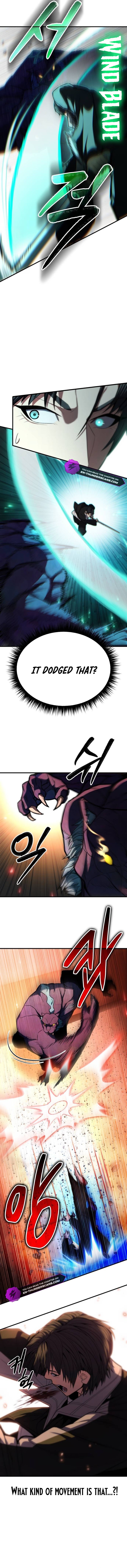The Exiled Hero Chapter 11 — Page 8