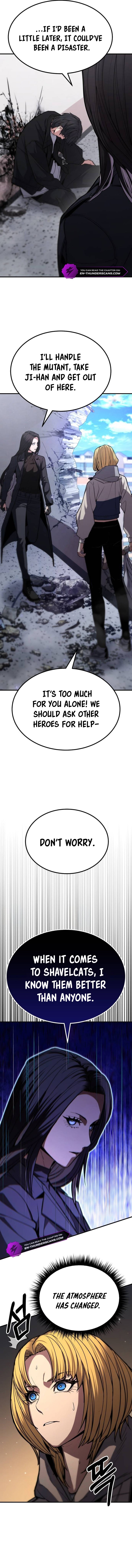 The Exiled Hero Chapter 11 — Page 12