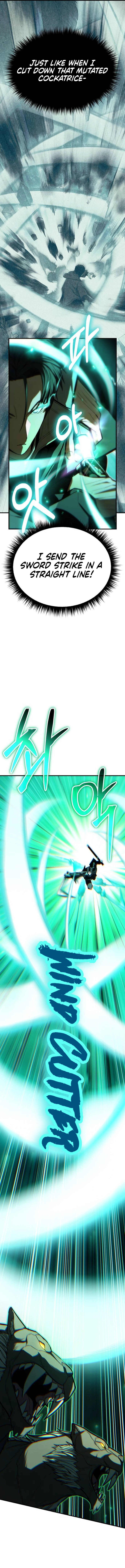 The Exiled Hero Chapter 12 — Page 8
