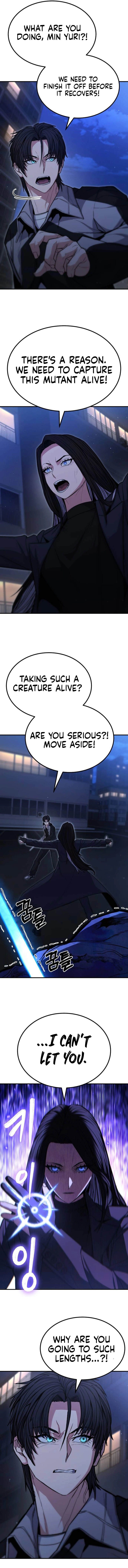 The Exiled Hero Chapter 12 — Page 18