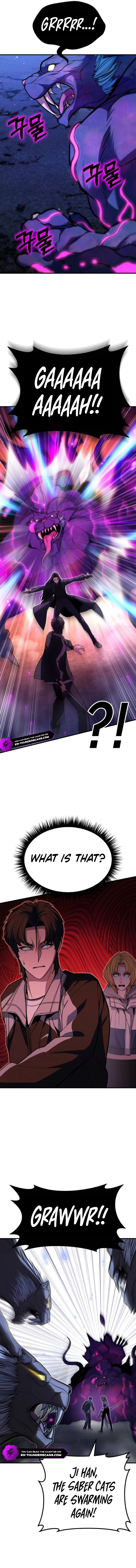 The Exiled Hero Chapter 12 — Page 19