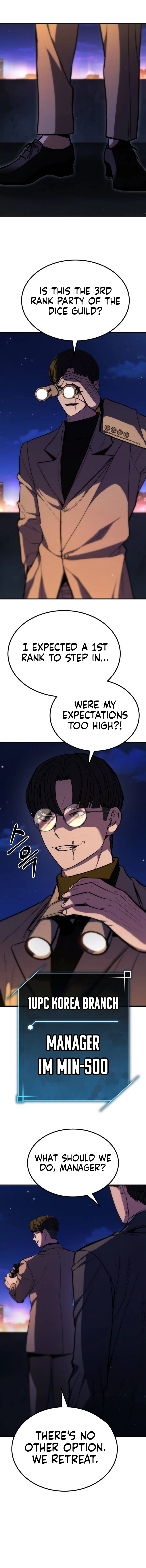 The Exiled Hero Chapter 12 — Page 22