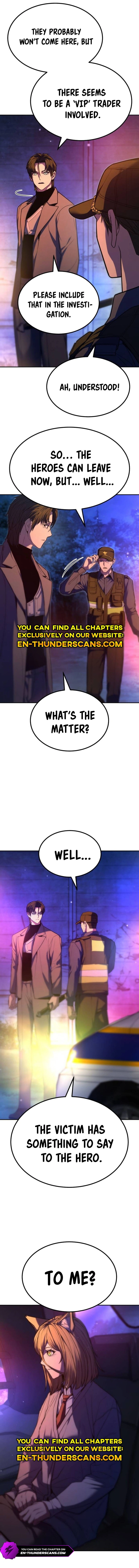 The Exiled Hero Chapter 18 — Page 5