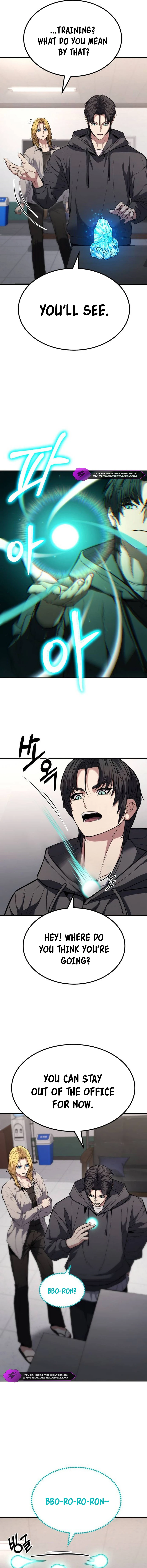 The Exiled Hero Chapter 19 — Page 7