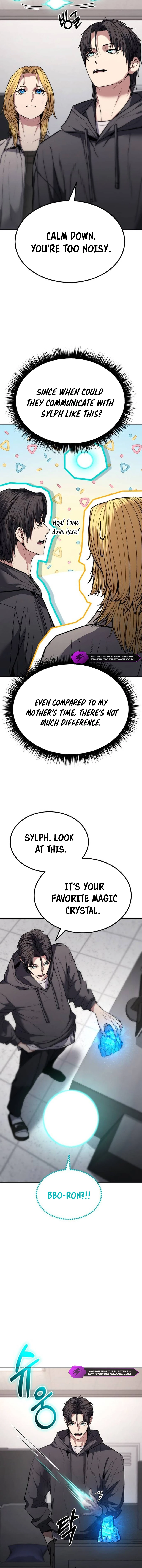 The Exiled Hero Chapter 19 — Page 8