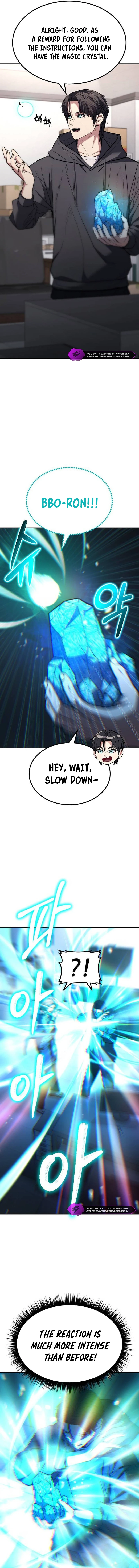 The Exiled Hero Chapter 19 — Page 11