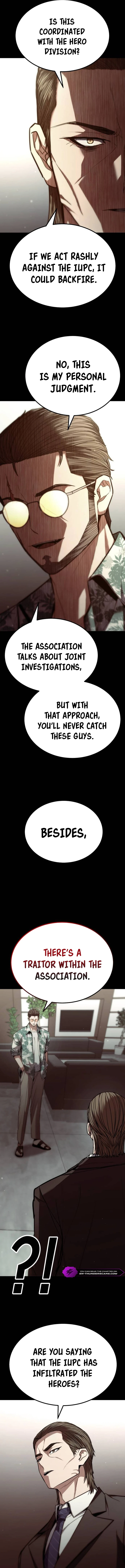 The Exiled Hero Chapter 20 — Page 5