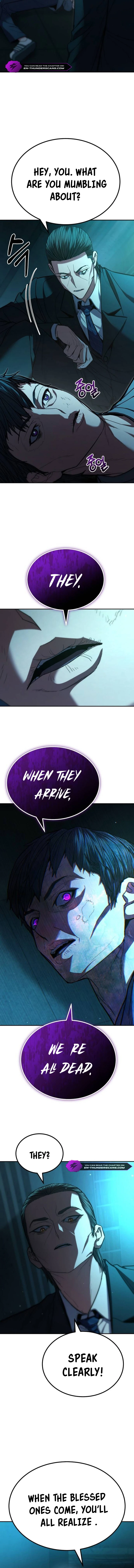 The Exiled Hero Chapter 20 — Page 8