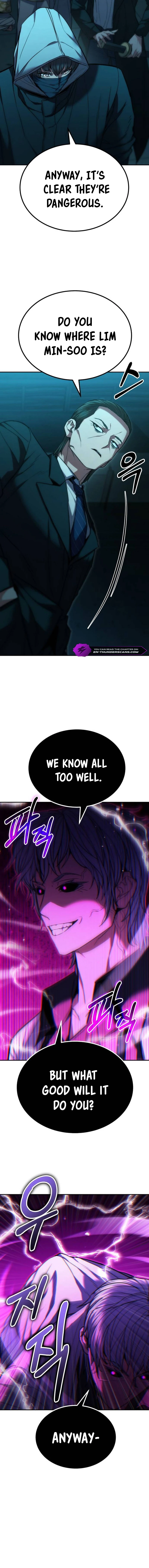 The Exiled Hero Chapter 20 — Page 11