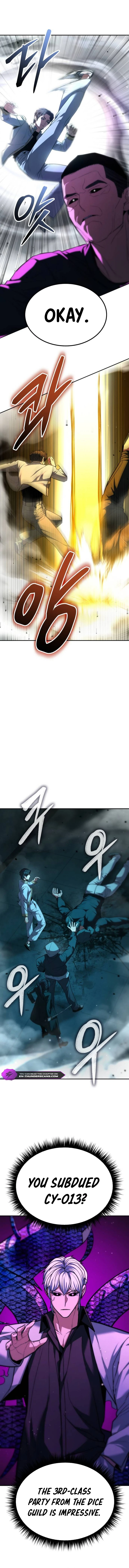 The Exiled Hero Chapter 20 — Page 15