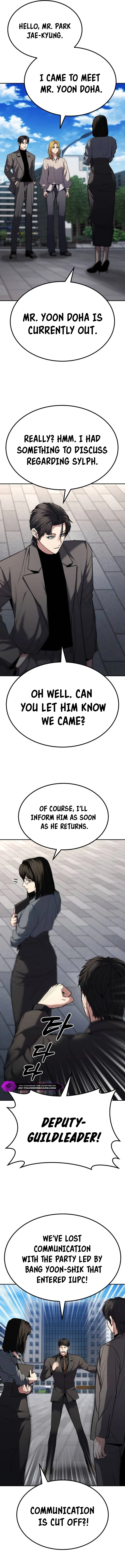 The Exiled Hero Chapter 20 — Page 21