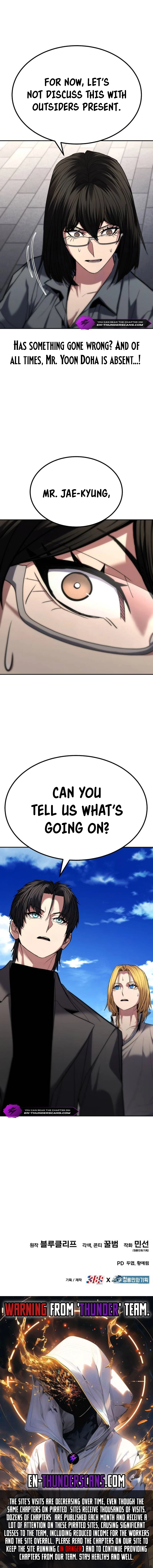 The Exiled Hero Chapter 20 — Page 22