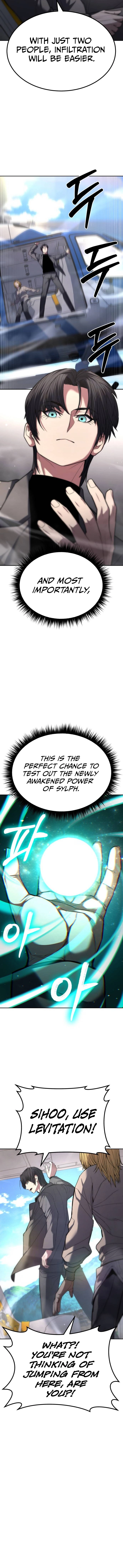 The Exiled Hero Chapter 21 — Page 6