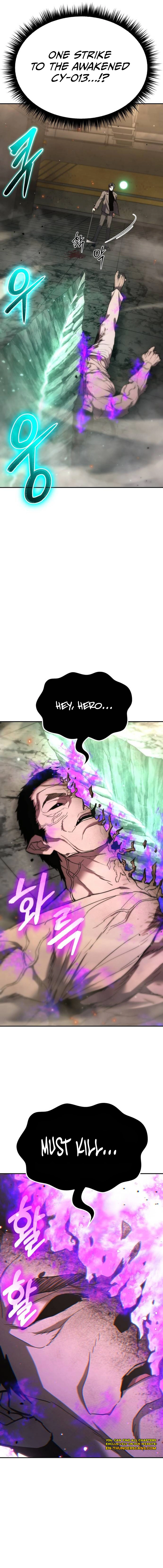 The Exiled Hero Chapter 22 — Page 8