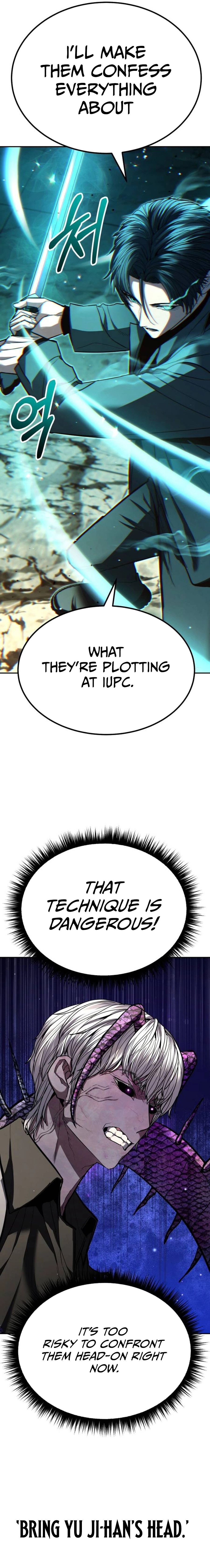 The Exiled Hero Chapter 22 — Page 11