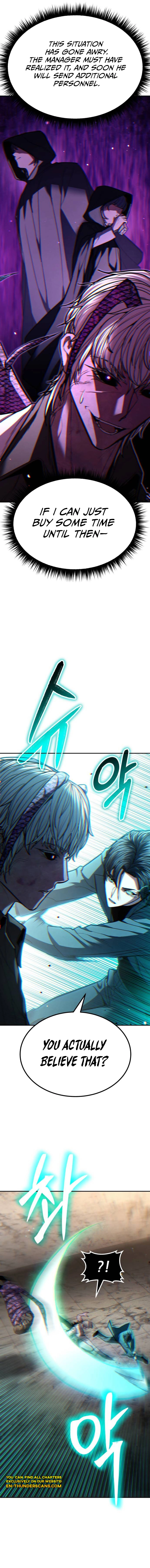 The Exiled Hero Chapter 22 — Page 16
