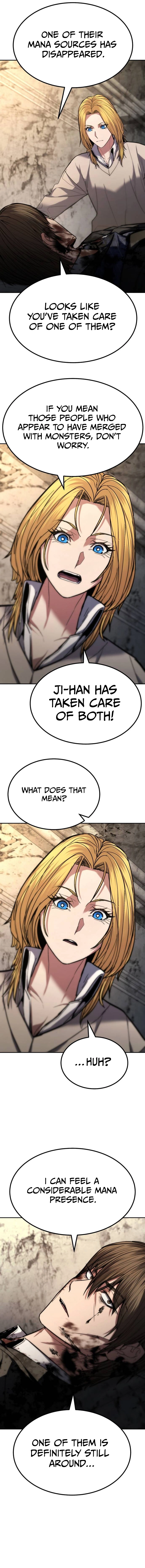 The Exiled Hero Chapter 22 — Page 23