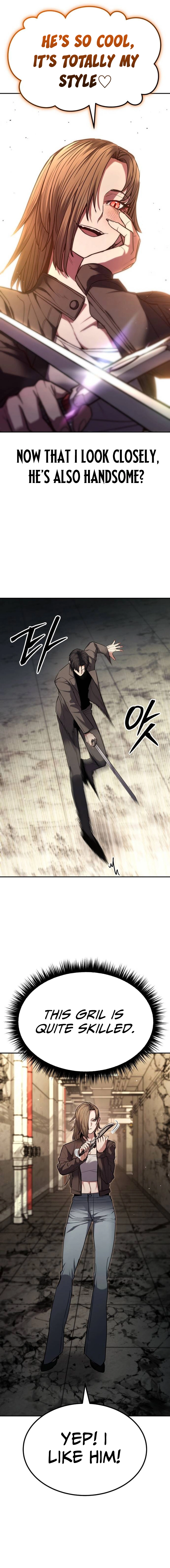 The Exiled Hero Chapter 22 — Page 26