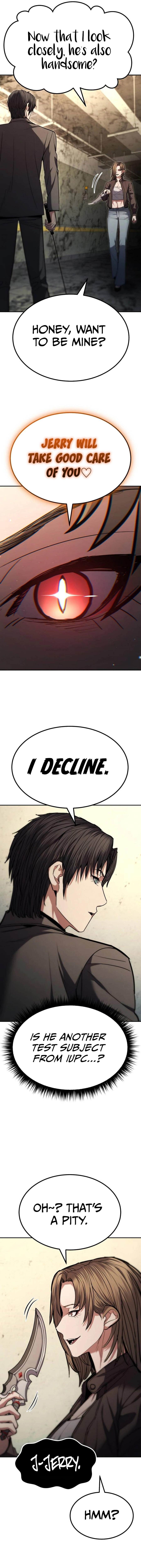 The Exiled Hero Chapter 22 — Page 27
