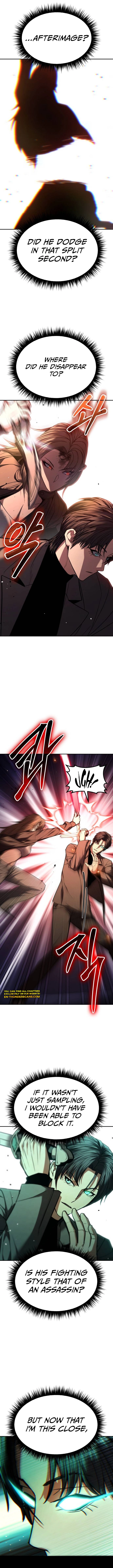 The Exiled Hero Chapter 23 — Page 8