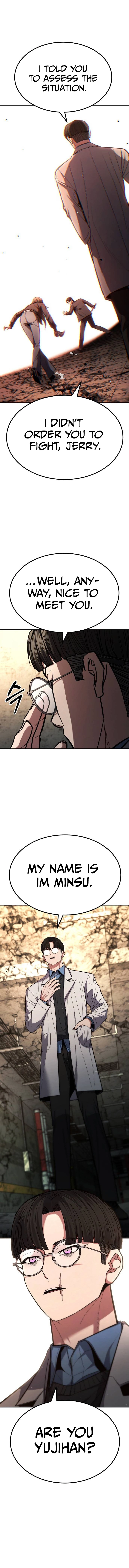 The Exiled Hero Chapter 23 — Page 12