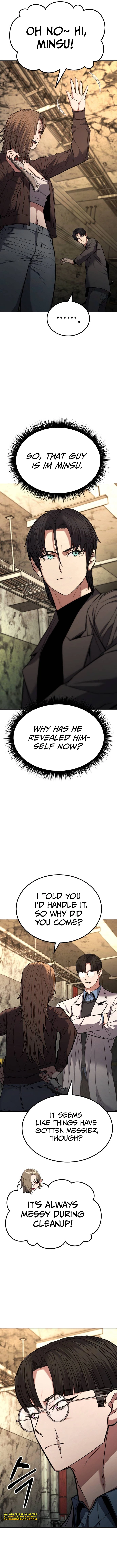 The Exiled Hero Chapter 23 — Page 13