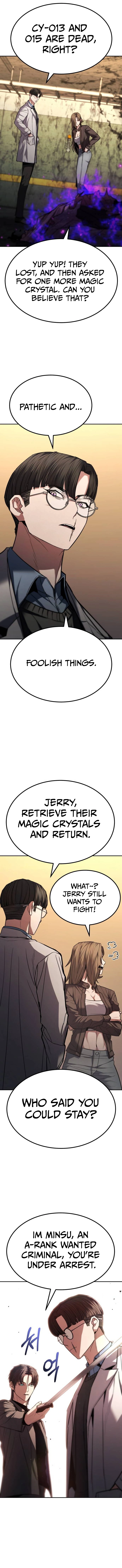 The Exiled Hero Chapter 23 — Page 14
