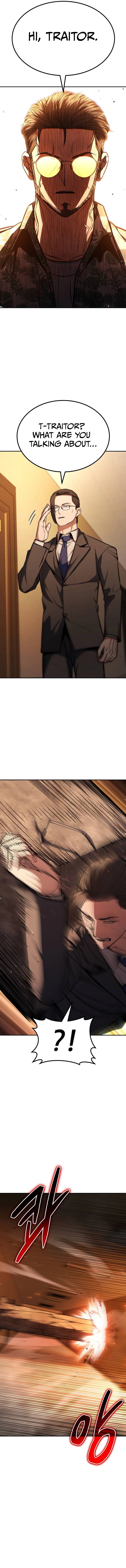 The Exiled Hero Chapter 23 — Page 19