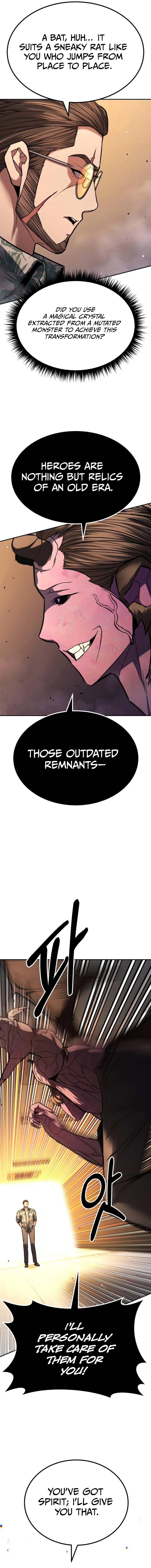 The Exiled Hero Chapter 24 — Page 5
