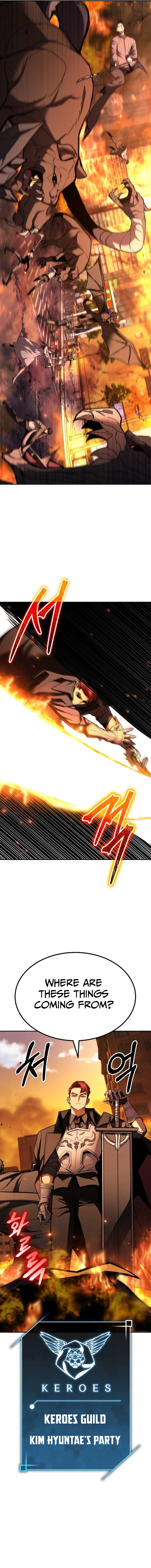 The Exiled Hero Chapter 24 — Page 23