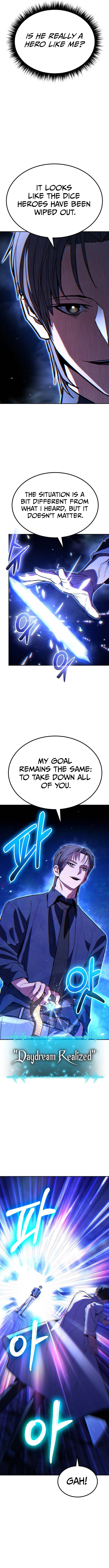The Exiled Hero Chapter 25 — Page 5