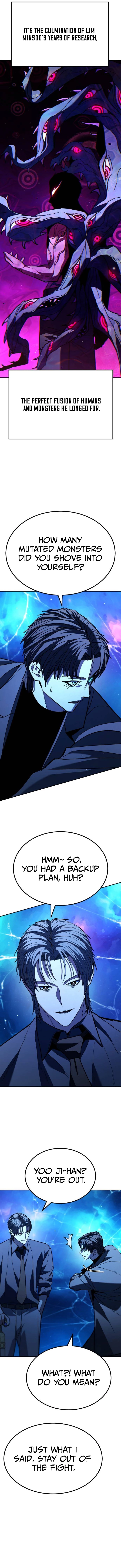 The Exiled Hero Chapter 25 — Page 11