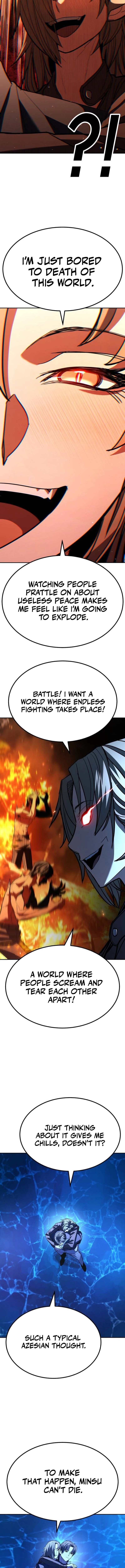 The Exiled Hero Chapter 26 — Page 8