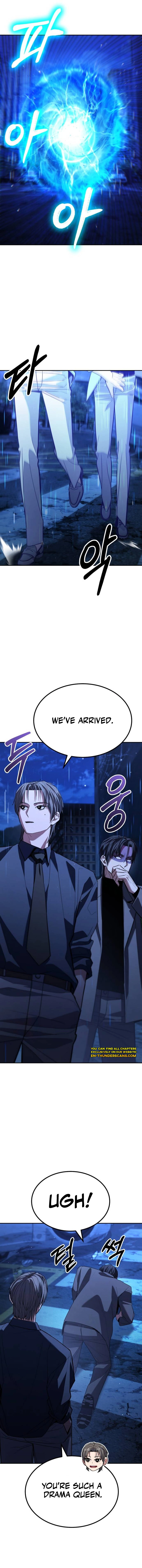 The Exiled Hero Chapter 27 — Page 3