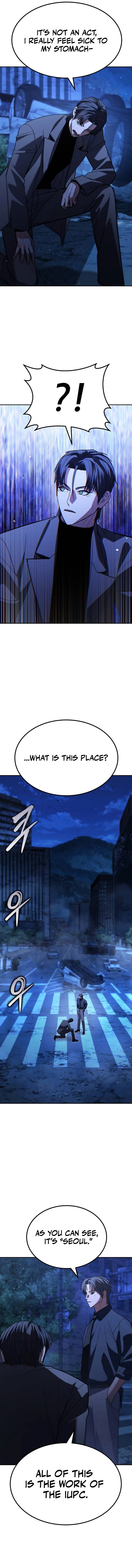 The Exiled Hero Chapter 27 — Page 4
