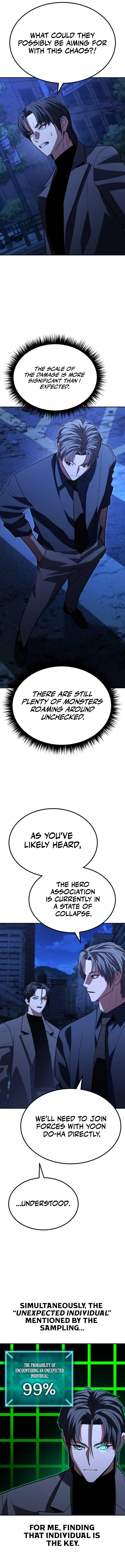The Exiled Hero Chapter 27 — Page 5
